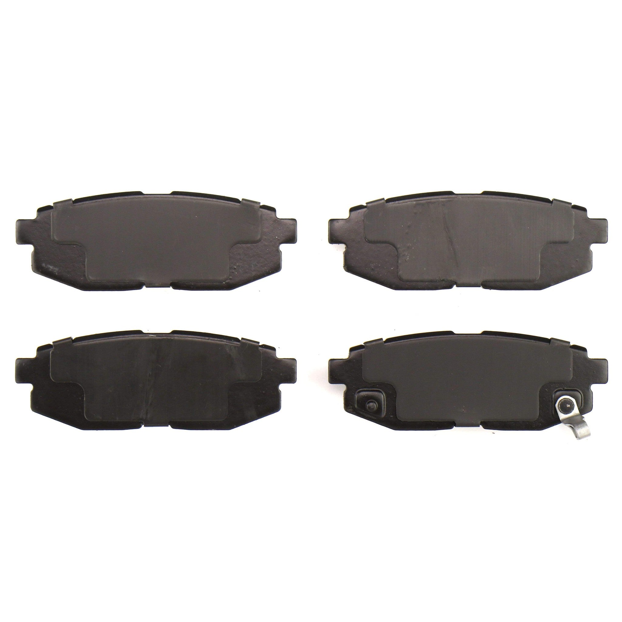 FactionFab Rear Brake Pads Scion FR-S 2013-2016 / Subaru BRZ 2013+ / Toyota 86 2017+