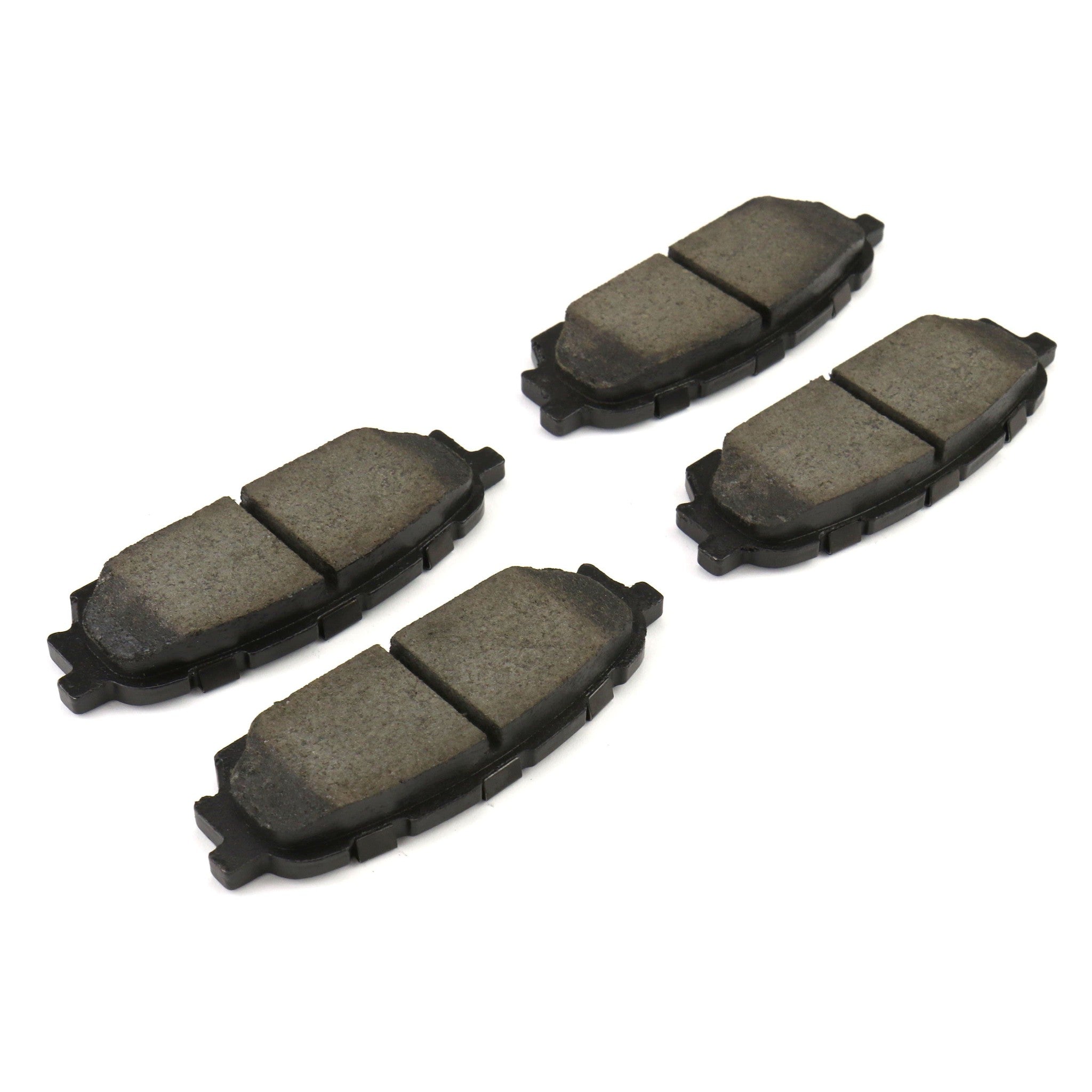 FactionFab Rear Brake Pads Subaru WRX 2003-2005