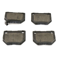 FactionFab Rear Brake Pads Subaru WRX 2006-2007