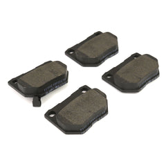 FactionFab Rear Brake Pads Subaru WRX 2006-2007