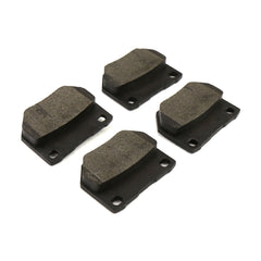 FactionFab Rear Brake Pads Subaru WRX 2006-2007