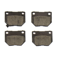 FactionFab Rear Brake Pads Subaru WRX 2006-2007
