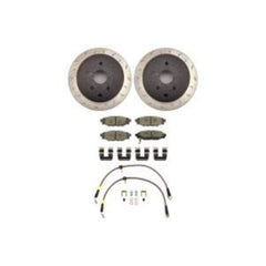 FactionFab Rear Brake Upgrade Kit Subaru WRX 2015-2021 (1.10139.1)