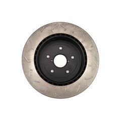 FactionFab Slotted Rear Brake Rotor Subaru STI 2005-2007