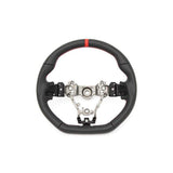 FactionFab Steering Wheel Leather Subaru WRX / STI 2015-2021
