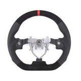FactionFab Steering Wheel Leather and Suede Subaru WRX / STI 2008-2014