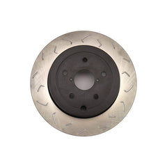 FactionFab Swept Slot Bi-Directional Brake Rotor Pair Rear Subaru STI 2008-2017