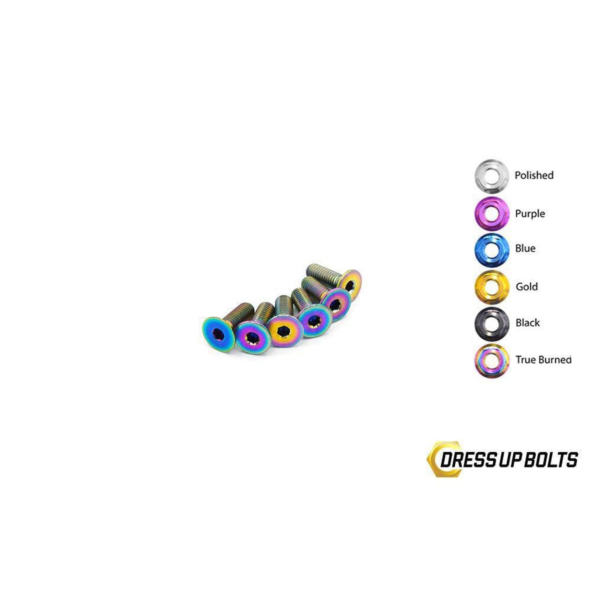 Fast Turn Fittings 15mm Titanium Steering Wheel Kit