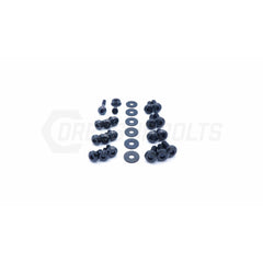 Fast Turn Fittings Stage 1 Titanium Hardware Engine Kit Subaru STI EJ257 Engine 2008-2021