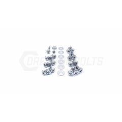 Fast Turn Fittings Stage 1 Titanium Hardware Engine Kit Subaru STI EJ257 Engine 2008-2021