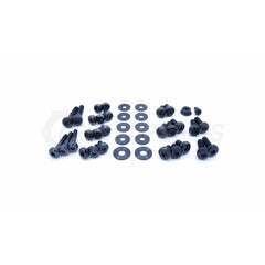 Fast Turn Fittings Stage 2 Titanium Hardware Engine Kit Subaru STI EJ257 Engine 2015-2021