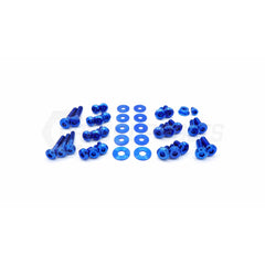 Fast Turn Fittings Stage 2 Titanium Hardware Engine Kit Subaru STI EJ257 Engine 2015-2021