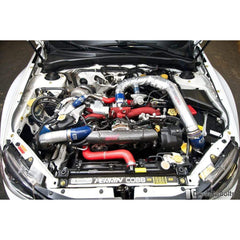Fast Turn Fittings Titanium Engine Bay Kit Subaru WRX / STI 2008-2014