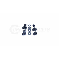 Fast Turn Fittings Titanium Hardware Intercooler Kit Subaru STI EJ257 2015-2021