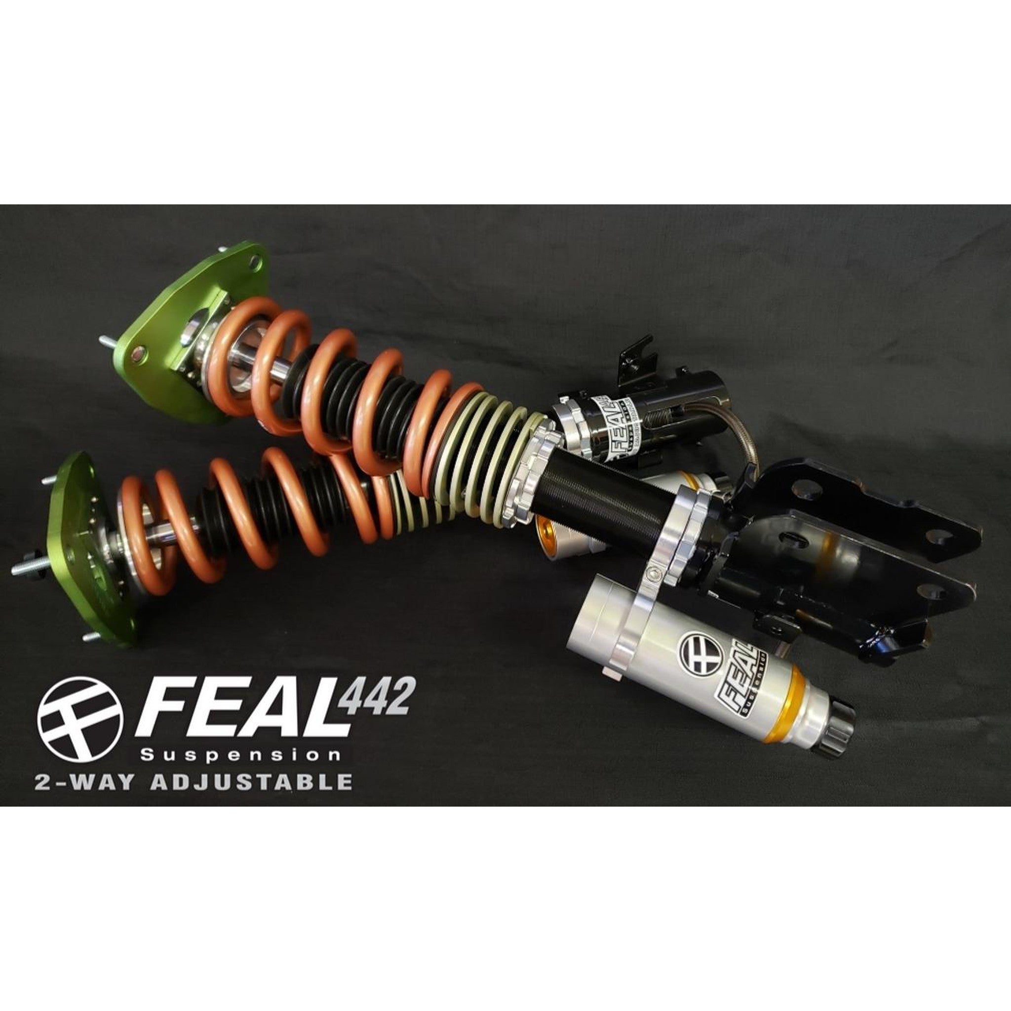 Feal Suspension 442 Coilover Kit Subaru STI 2008-2014 | 442SU-05