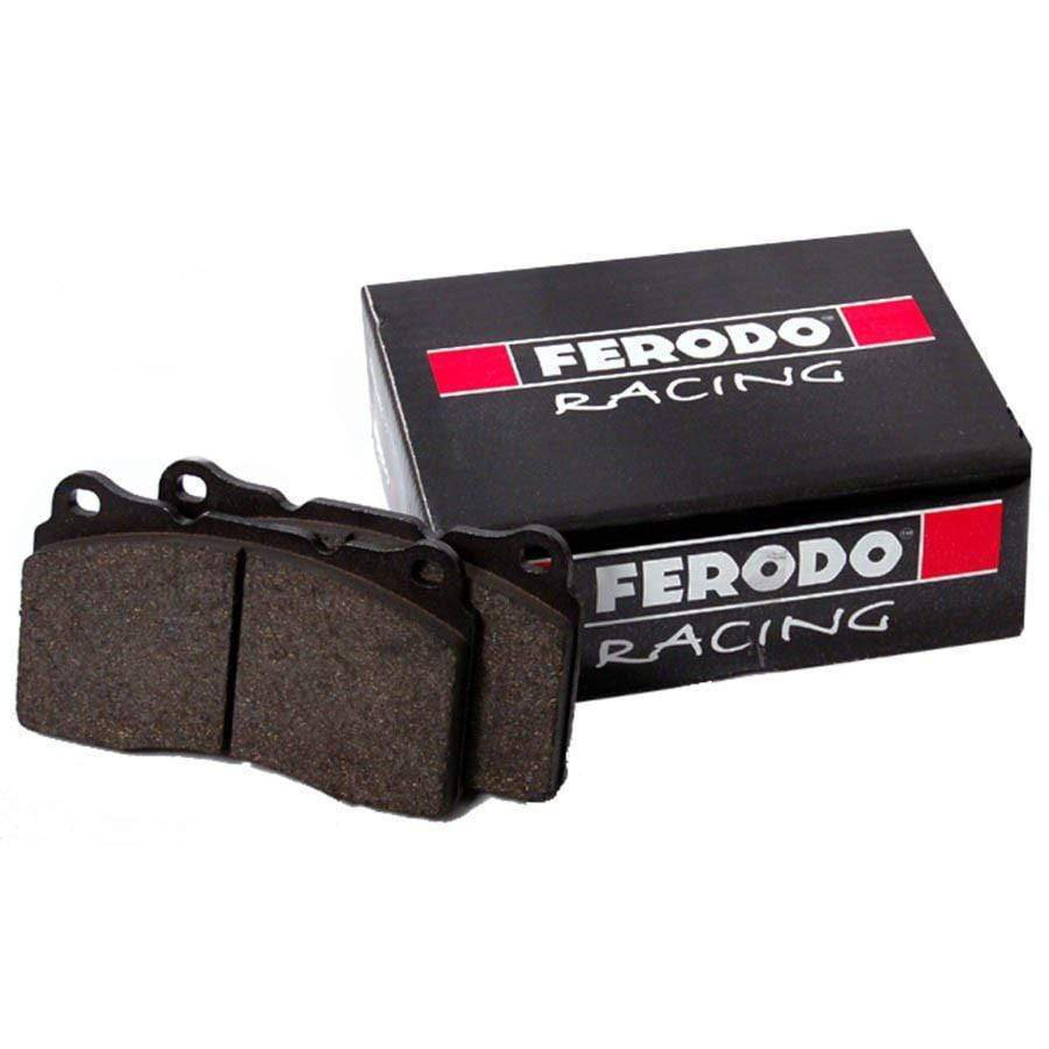 Ferodo DS2500 Rear Brake Pads 2002-2003 Subaru WRX / 2005-2009 Legacy GT | FCP1333H