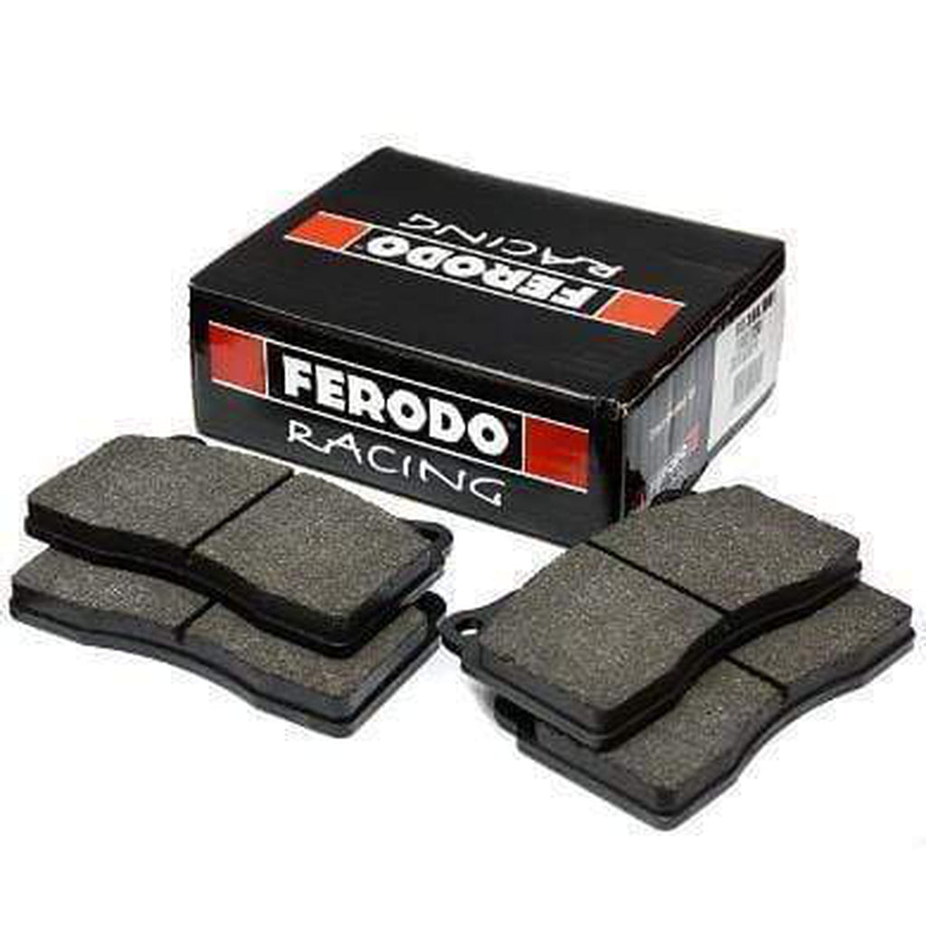 Ferodo DS2500 Rear Brake Pads Subaru STI 2004-2021 / Mitsubishi EVO 8+9 2003-2006