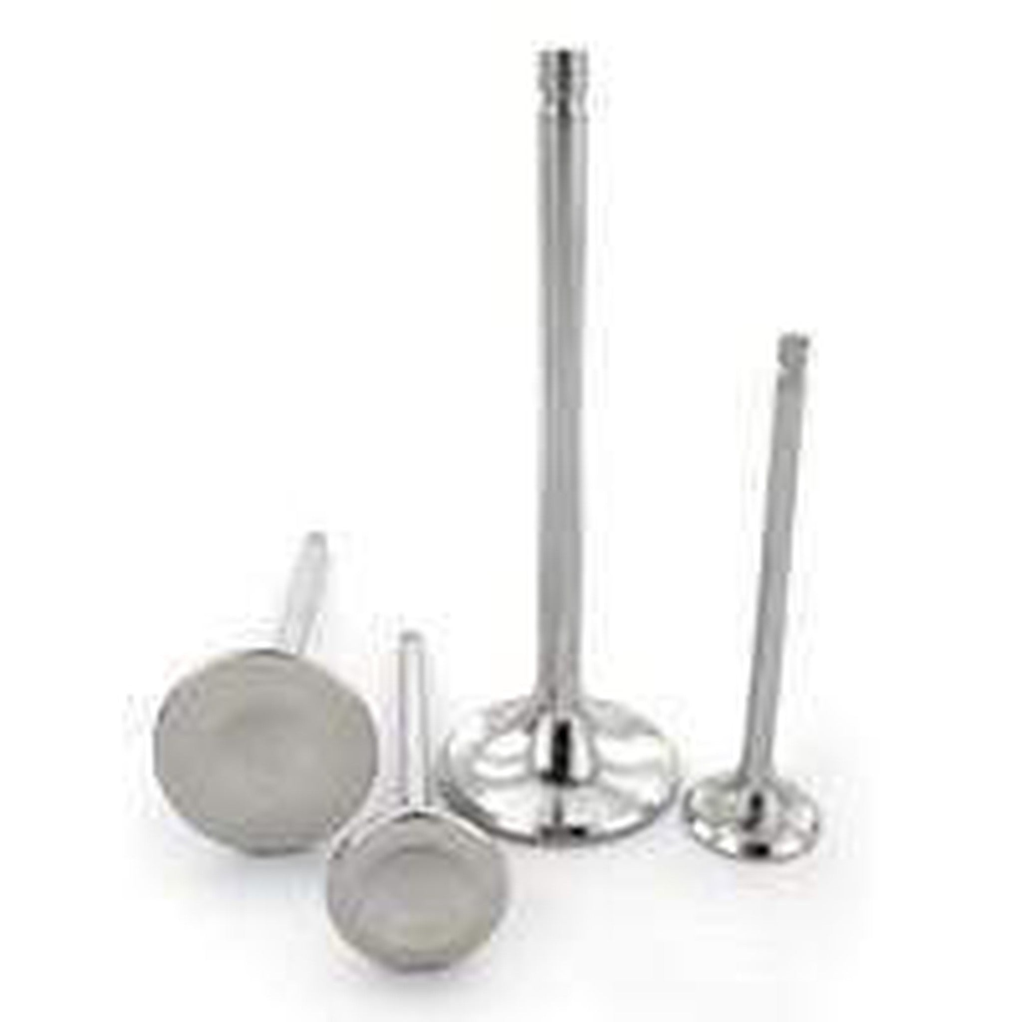 Ferrea Super Alloy 33mm Exhaust Valve Subaru WRX 2006-2014 / STI 2004-2021 EJ25 (QTY 8)