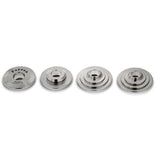 Ferrea Valve Spring Titanium Retainer (16.51mm) Subaru WRX / STI EJ25 2004-2021 (QTY 16)