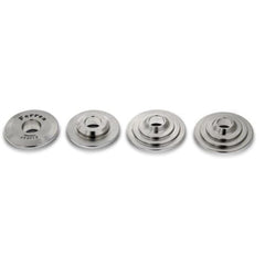 Ferrea Valve Spring Titanium Retainer (16.51mm) Subaru WRX / STI EJ25 2004-2021 (QTY 16)