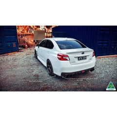 Flow Designs Adjustable Side Splitter Winglets Subaru WRX / STI 2015-2021