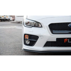 Flow Designs Front Lip Splitter V1 Subaru WRX / STI 2015-2021