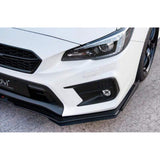 Flow Designs Front Splitter Extensions Subaru WRX / STI 2015-2021