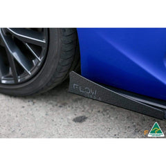Flow Designs Option B Front Winglets Subaru WRX / STI 2015-2021
