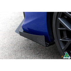 Flow Designs Option B Front Winglets Subaru WRX / STI 2015-2021