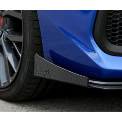 Flow Designs Option B Front Winglets Subaru WRX / STI 2015-2021