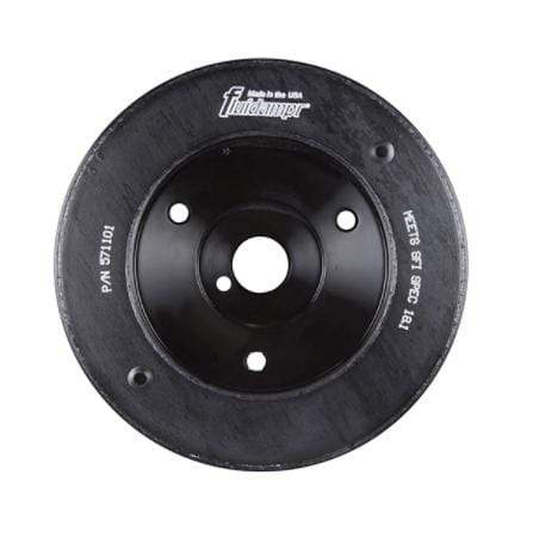 Fluidampr Steel Internally Balanced Damper Subaru WRX / BRZ / Scion FR-S / Forester XT / XV Crosstrek / Legacy