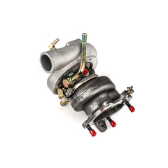 Forced Performance BLACK HTZ Turbocharger 10cm Subaru WRX 2002-2007 / STI 2004-2021