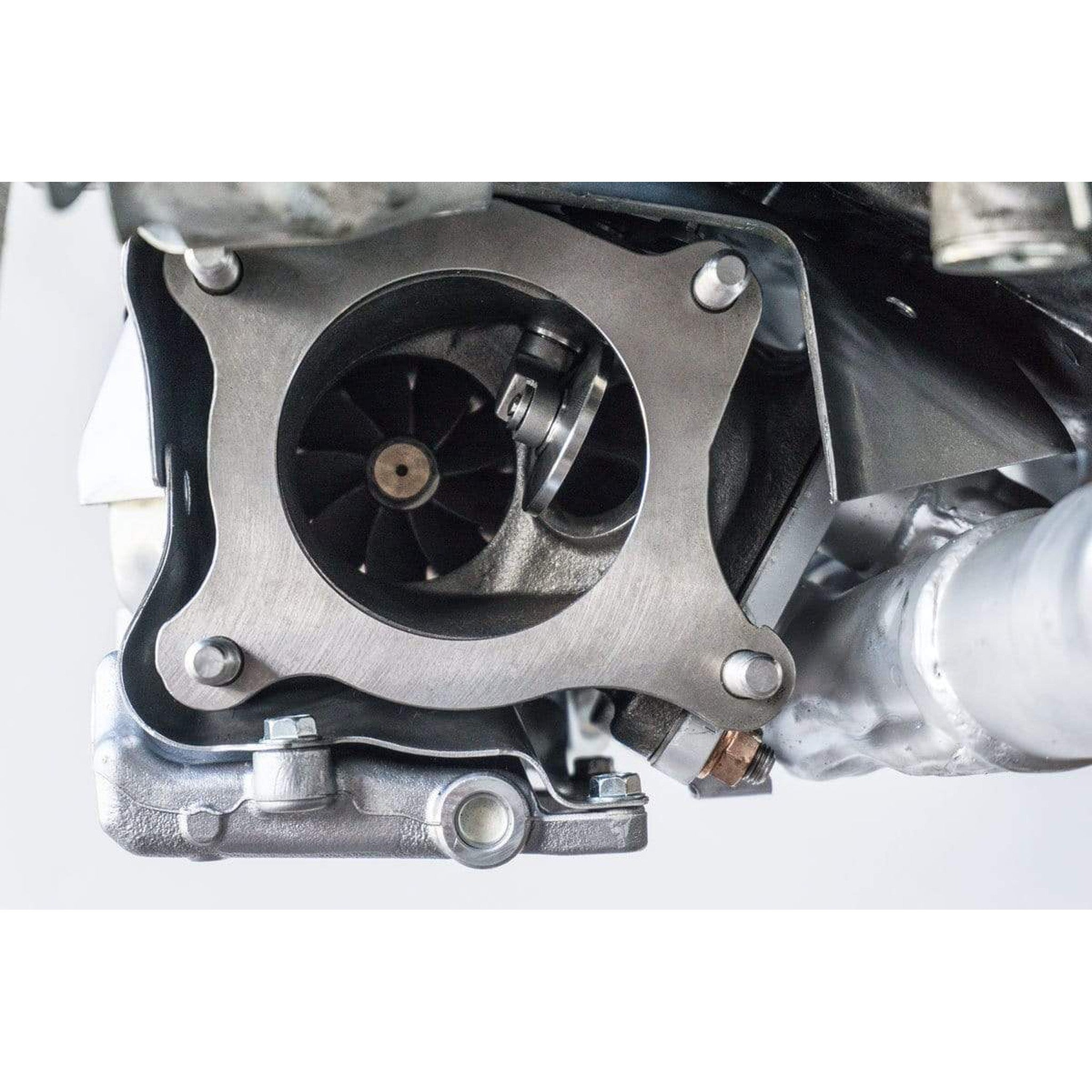 Forced Performance FA20 Blue Turbocharger Subaru WRX 2015 2021 Import Image Racing