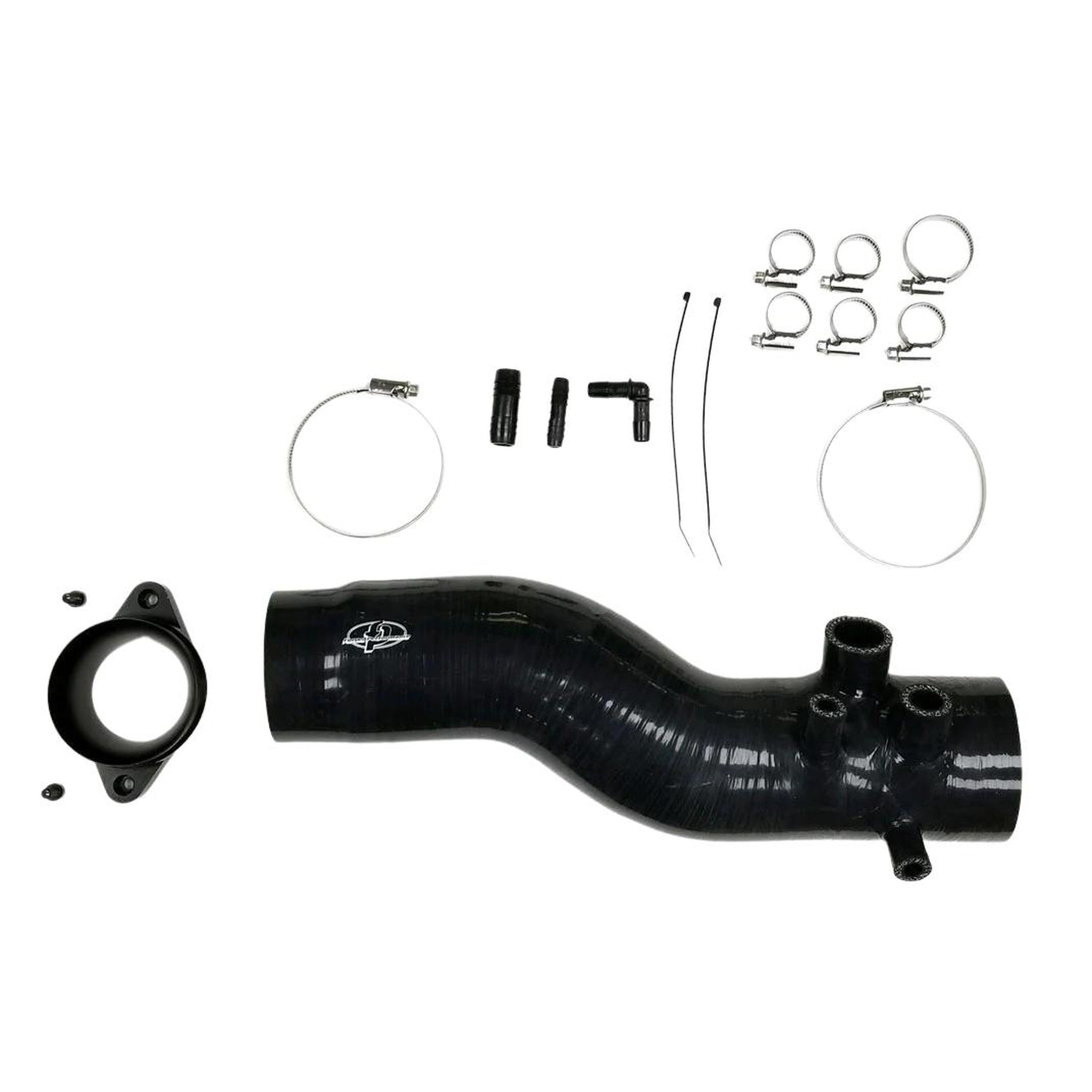 Forced Performance Silicone Inlet Pipe Kit Subaru WRX 2015-2021 | 8005070A