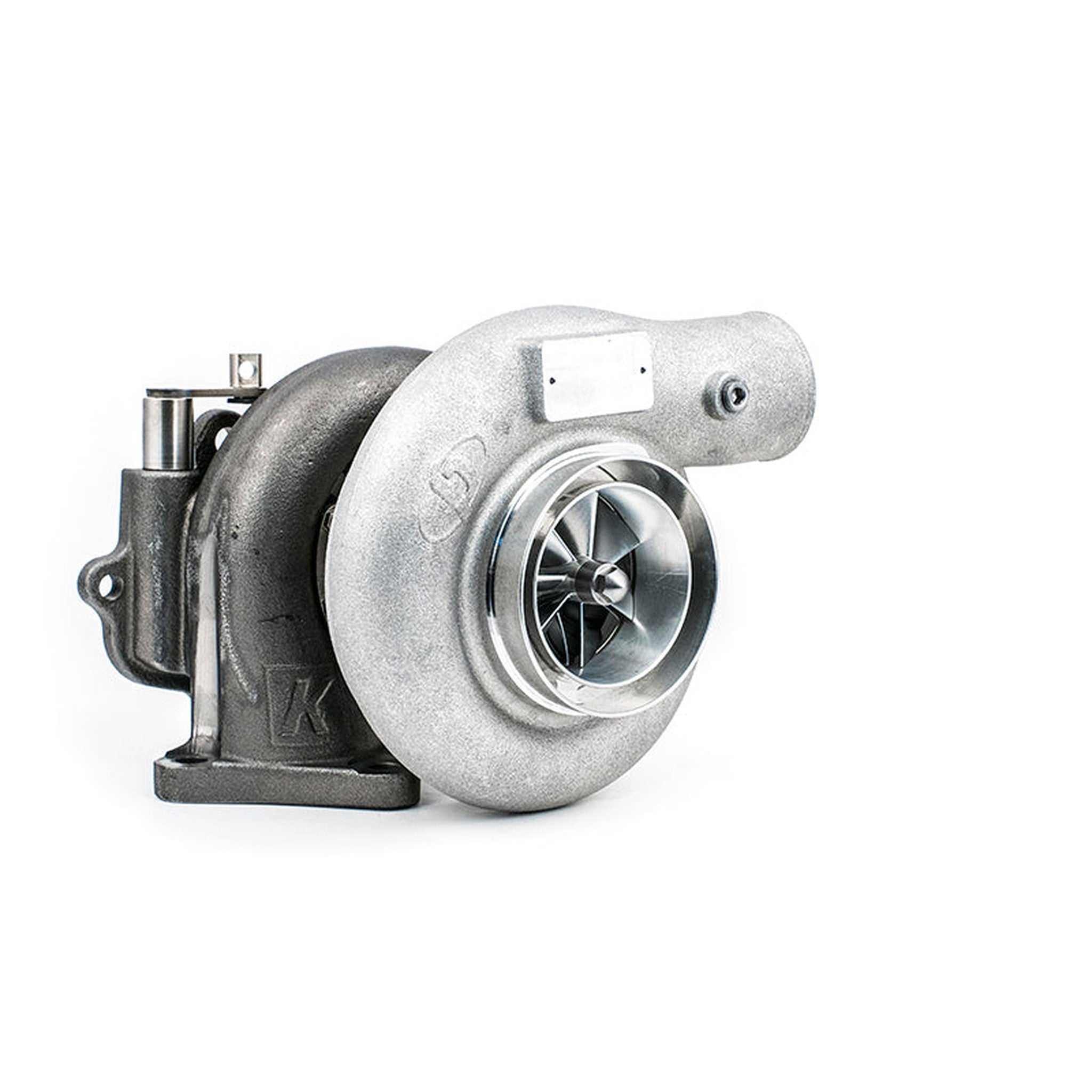 Forced Performance XR BLACK 82HTZ Ball Bearing Turbocharger Subaru WRX 2002-2007 / STI 2004-2021