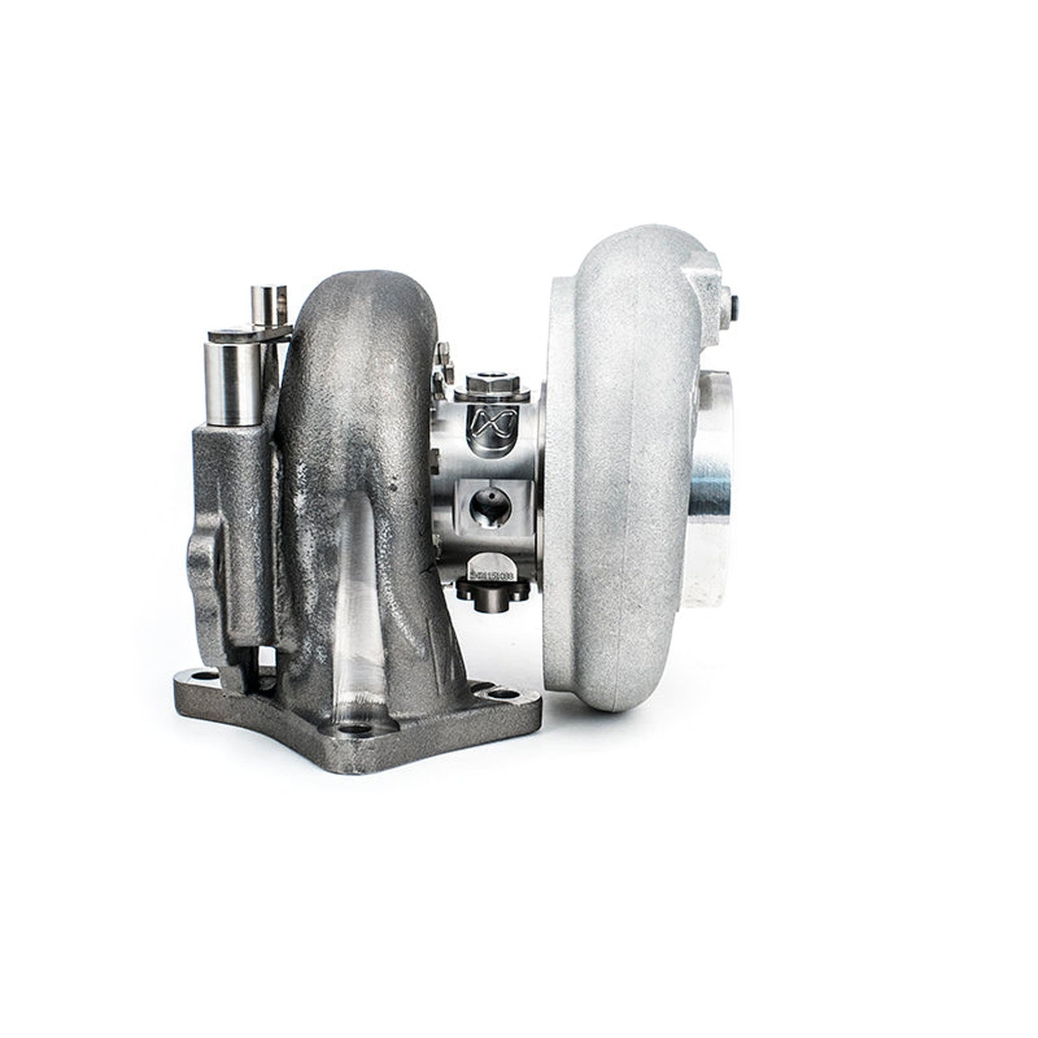 Forced Performance XR BLACK 82HTZ Ball Bearing Turbocharger Subaru WRX 2002-2007 / STI 2004-2021