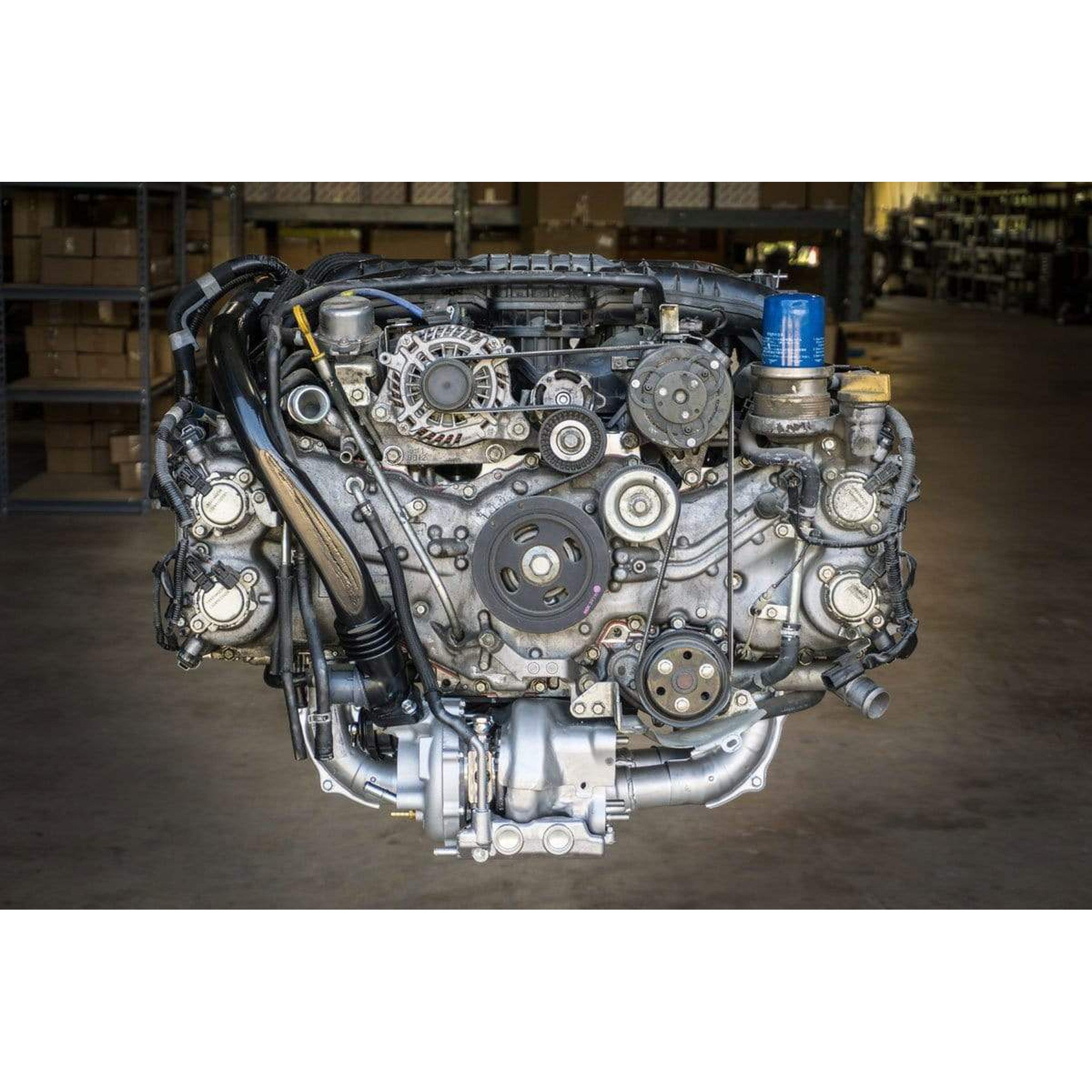 Forced Performance XR Blue Turbocharger Subaru WRX 2015-2021