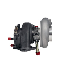 Forced Performance XR Red 79HTZ Ball Bearing Turbocharger Subaru WRX 2002-2007 / STI 2004-2021