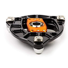 Fortune Auto CasCam Caster / Camber Plates 2005-2007 Subaru STI