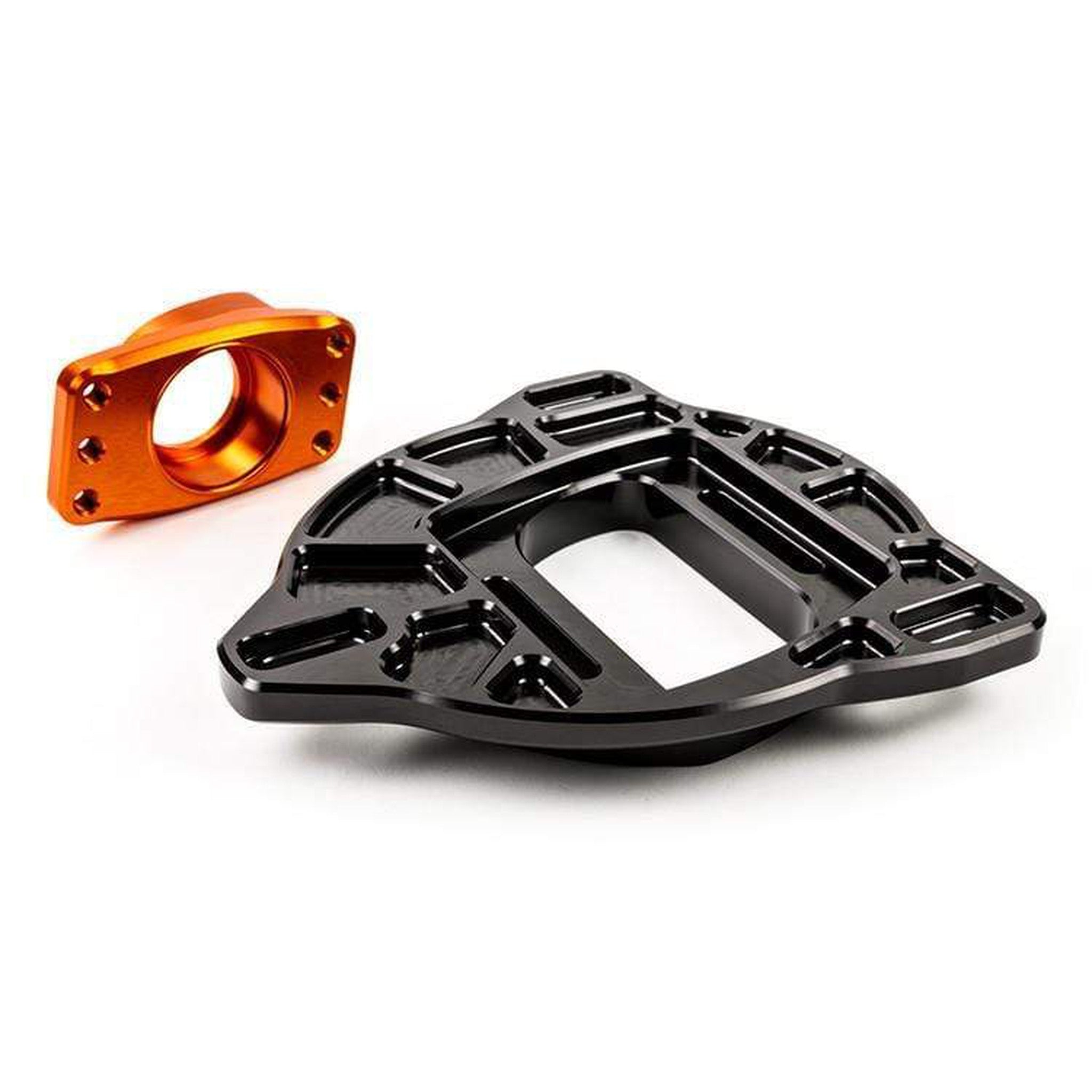 Fortune Auto CasCam Caster / Camber Plates 2005-2007 Subaru STI