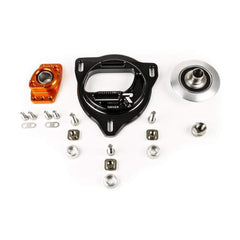 Fortune Auto CasCam Caster / Camber Plates 2005-2007 Subaru STI