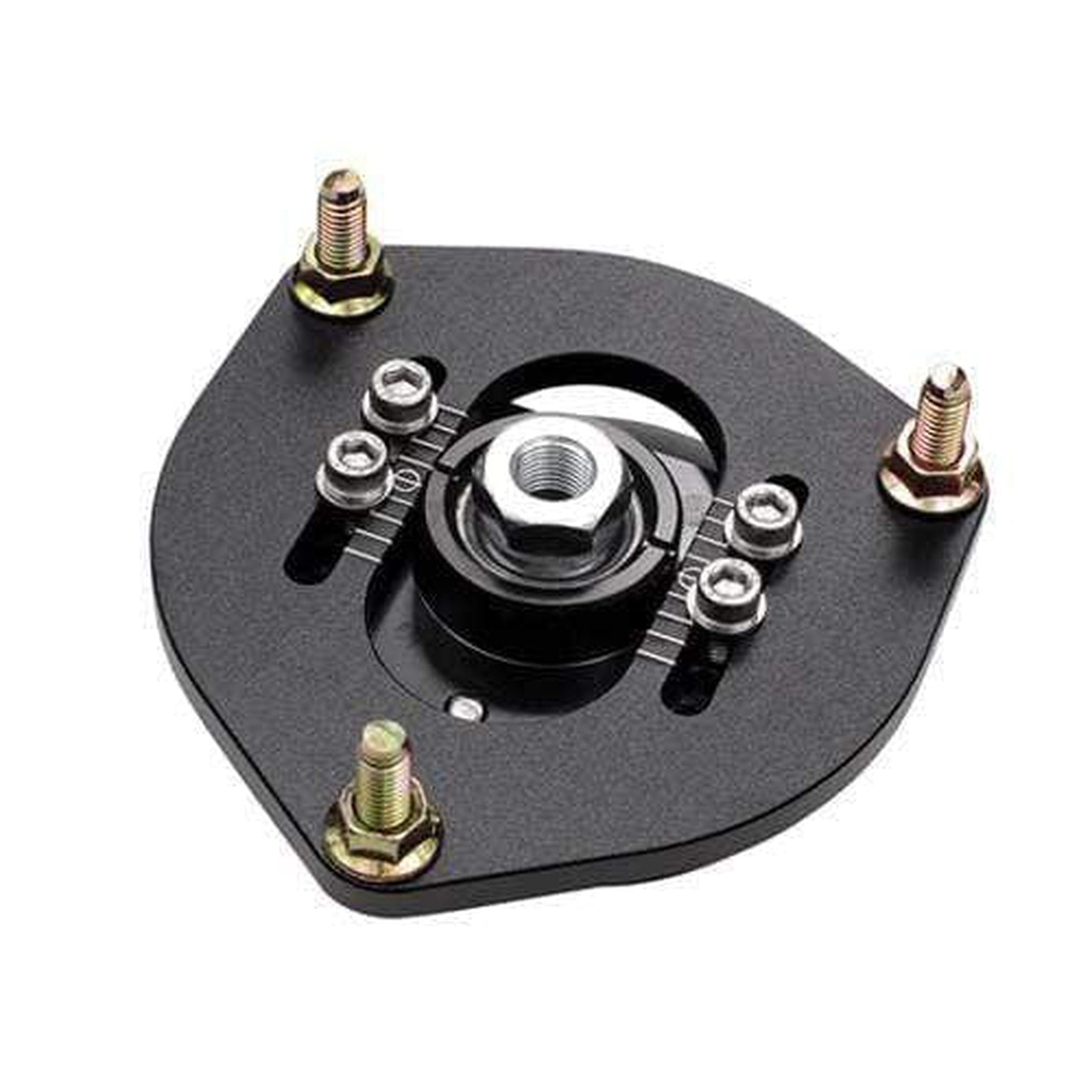 Fortune Auto Rear Adj. Camber Plates Subaru WRX / STI 2004-2007