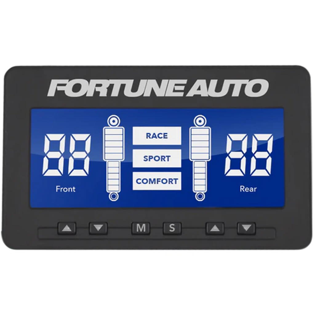 Fortune Auto Remote Damper Controller ARDC Import Image Racing
