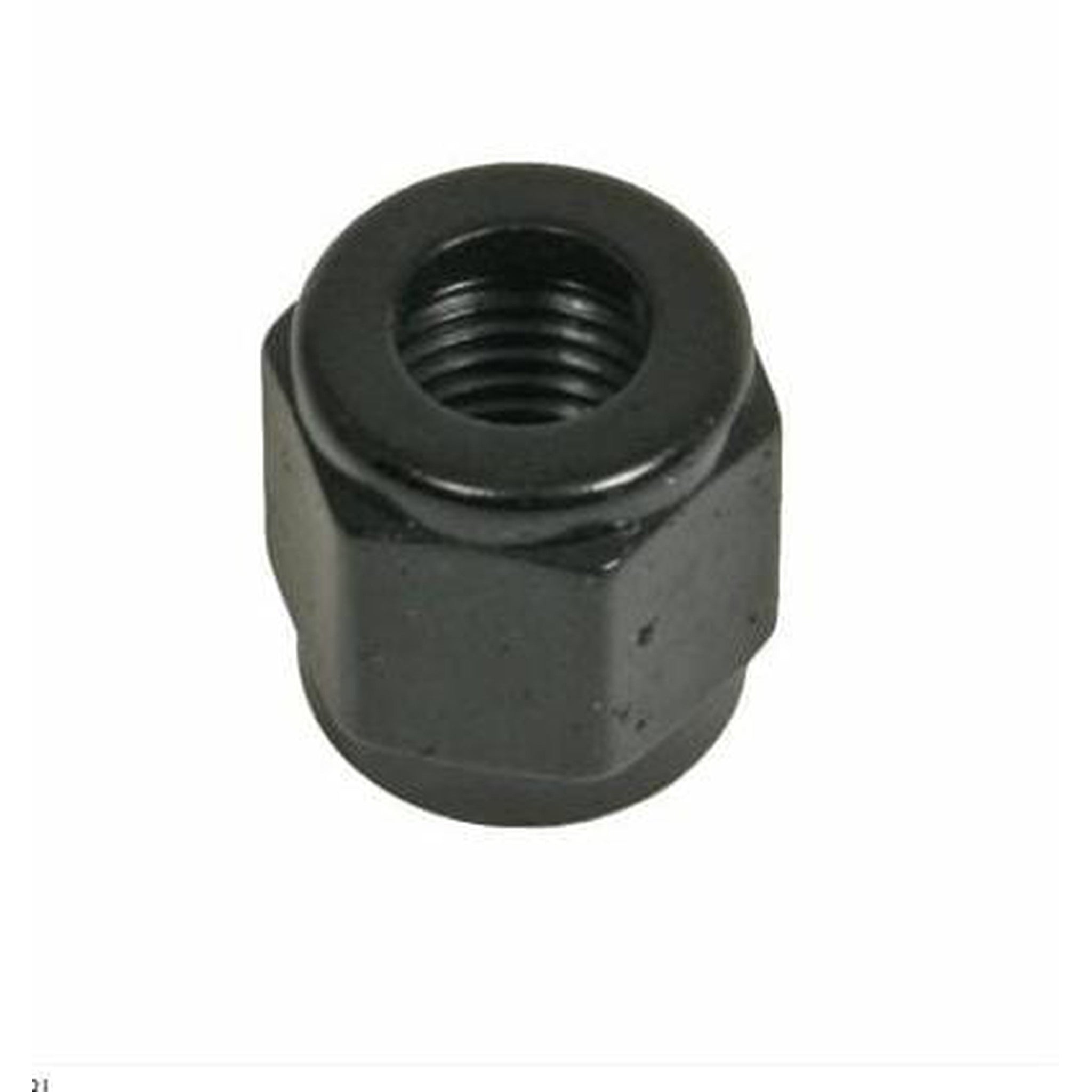 Fragola -3AN Tube Nut Black