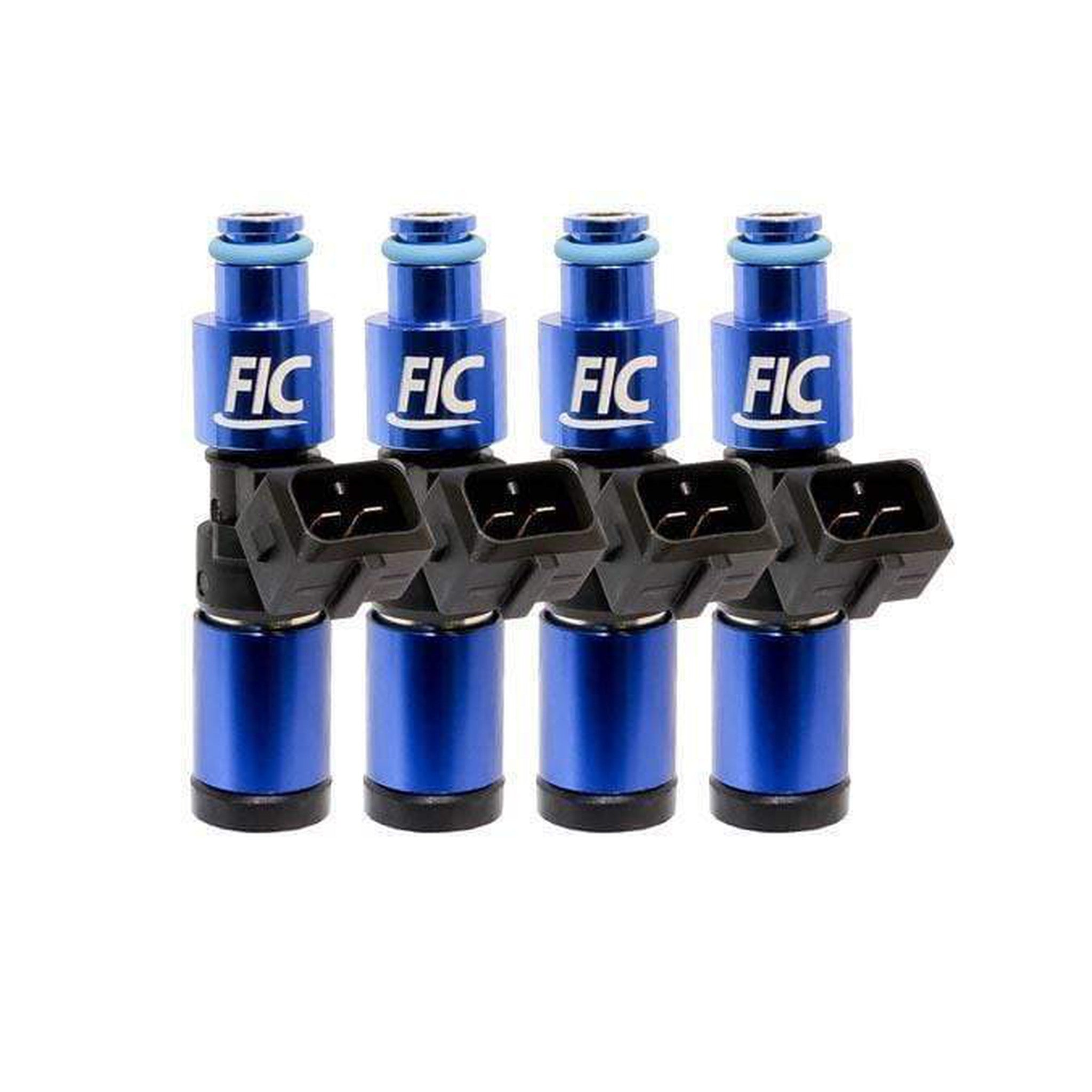 Fuel Injector Clinic 1650cc BlueMax Fuel Injector (High-Z) Mitsubishi EVO 8 / EVO 9