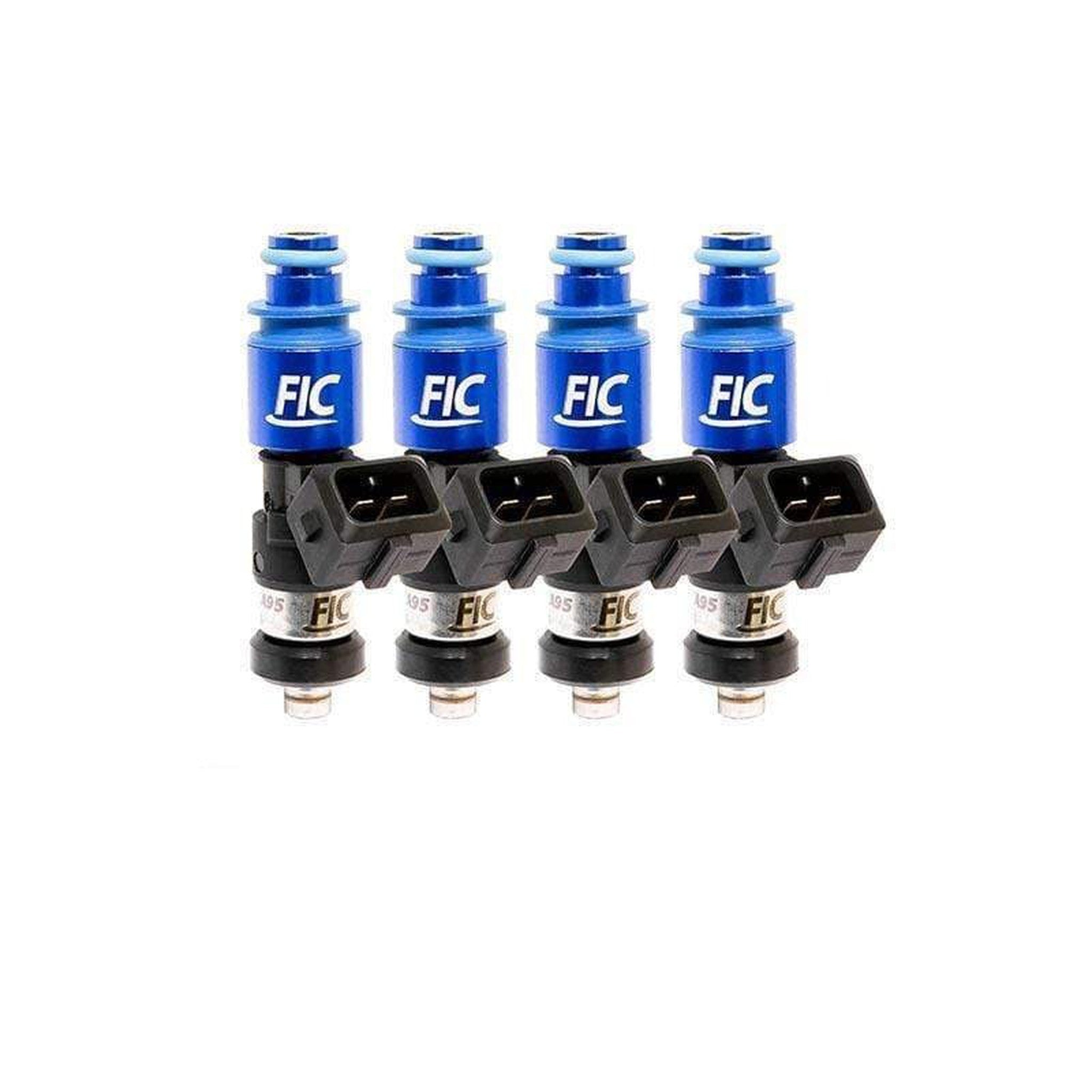 Fuel Injector Clinic 1650cc BlueMax Fuel Injector (High-Z) Subaru WRX 2002-2014 / STI 2007-2021