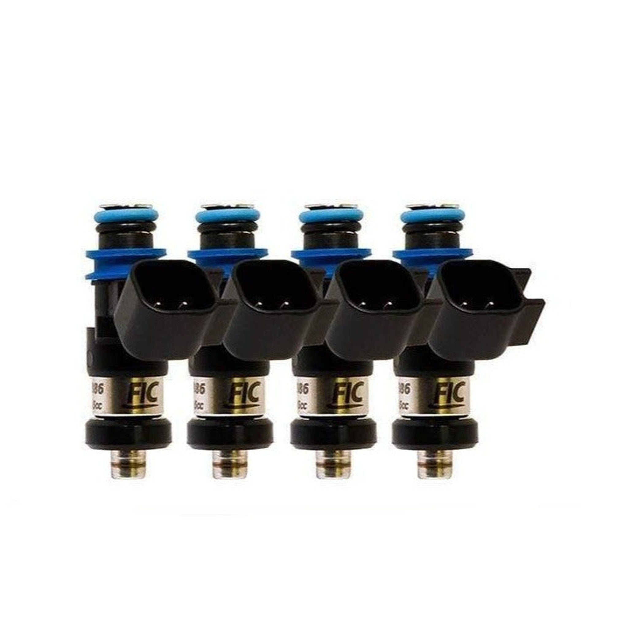 Fuel Injector Clinic 540cc BlueMax Fuel Injector (High-Z) Subaru BRZ 2013-2020