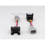 Fuel Injector Clinic Jetronic/EV1 (female) to Denso (male) Injector Plug Adaptors