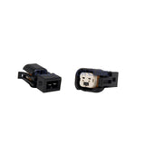 Fuel Injector Clinic Set of 6 US Car/EV6 (female) to Jetronic/EV1 Adapter (male) injector plug adaptors