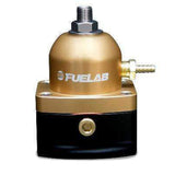 Fuelab 51502 Series Adjustable Fuel Pressure Regulator; EFI